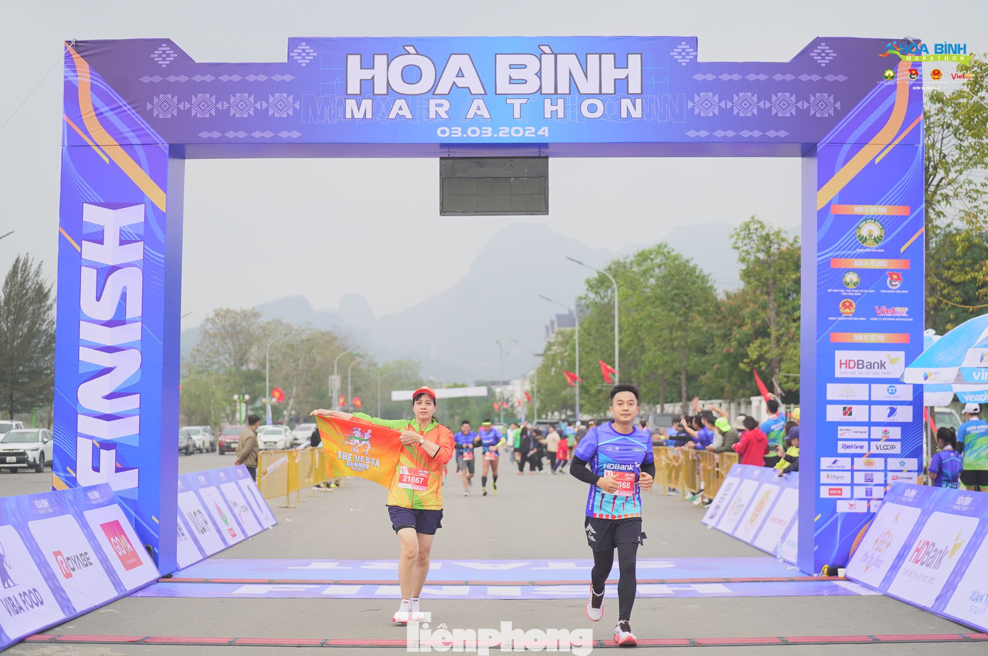 Trải qua các đường đua, Ban tổ chức đã tìm ra những gương mặt xuất sắc nhất tại các nội dung.