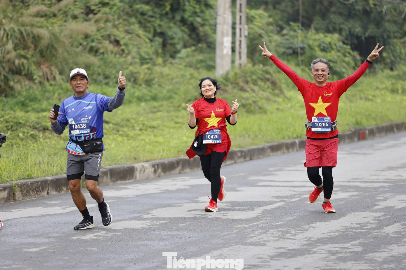 Giải chạy Hòa Bình Marathon 2024 chính là điểm nhấn hoàn toàn mới, nhằm tạo sân chơi thúc đẩy phong trào tập luyện và thi đấu môn chạy bộ của tỉnh Hoà Bình nói riêng và các tỉnh, thành lân cận nói chung ngày một phát triển.