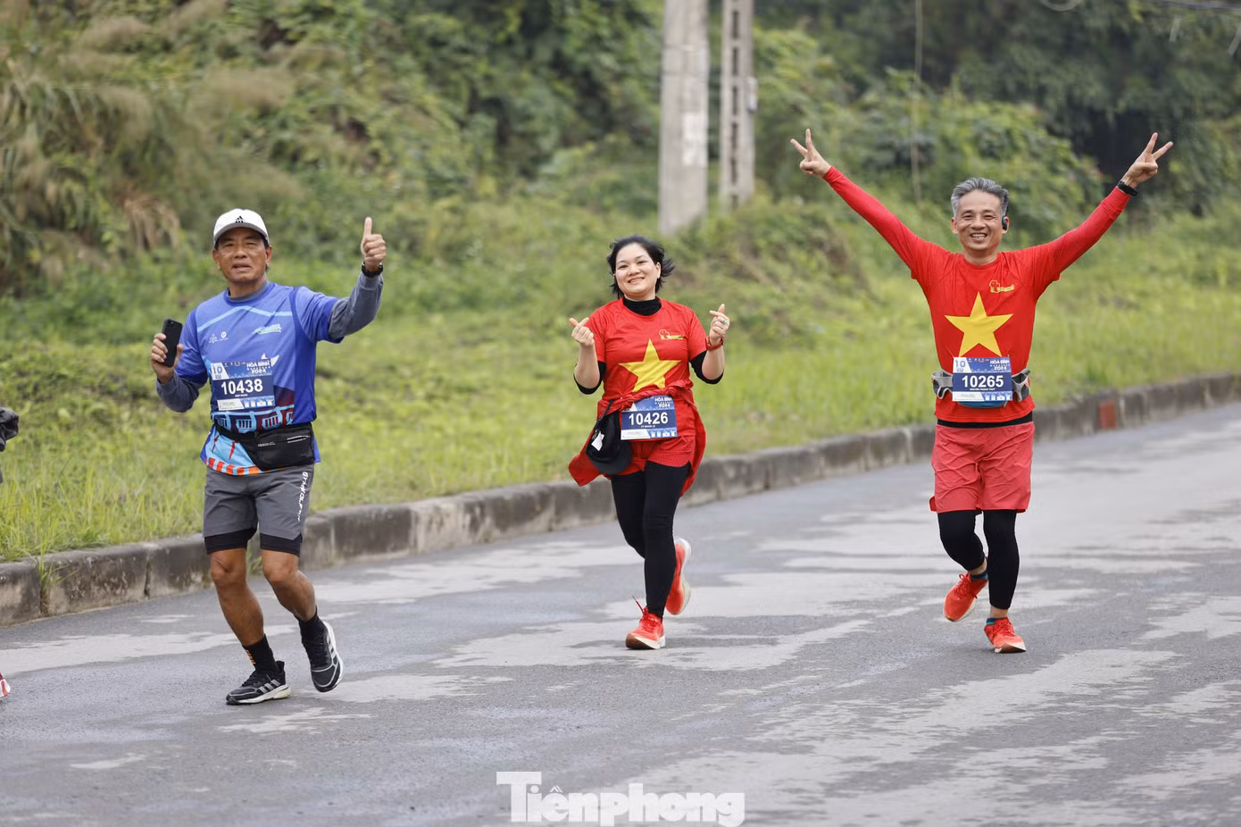 Giải chạy Hòa Bình Marathon 2024 chính là điểm nhấn hoàn toàn mới, nhằm tạo sân chơi thúc đẩy phong trào tập luyện và thi đấu môn chạy bộ của tỉnh Hoà Bình nói riêng và các tỉnh, thành lân cận nói chung ngày một phát triển.