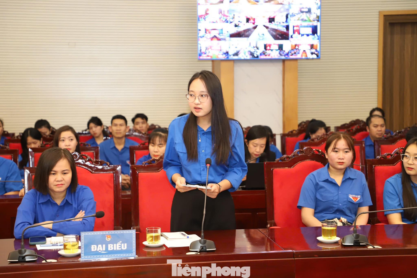 Các ĐVTN chia sẻ tâm tư, nguyện vọng và kiến nghị về hoạt động khởi nghiệp trong thanh niên.