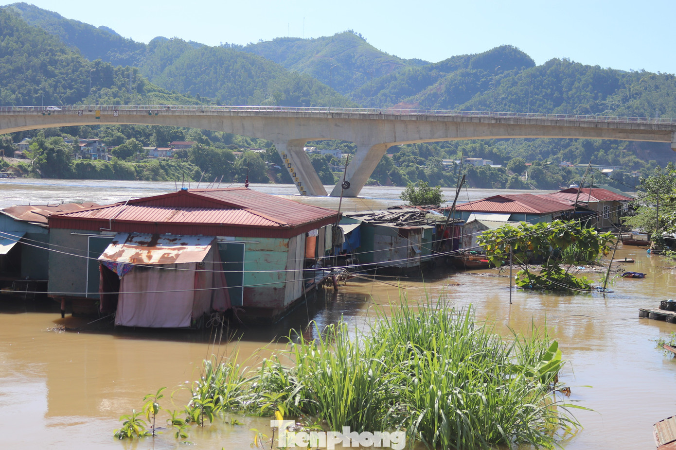 Hiện, nơi đây còn 51 hộ dân sinh sống với 171 nhân khẩu.