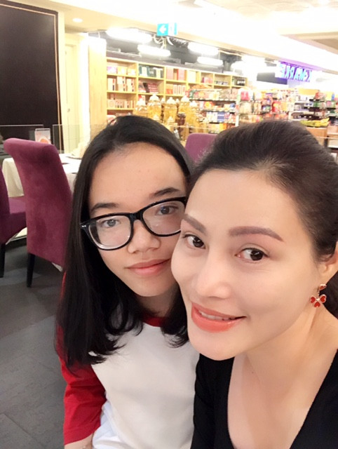 Coi ngoại ngữ là 'thức ăn', nữ sinh đỗ ba trường chuyên ngữ ảnh 1