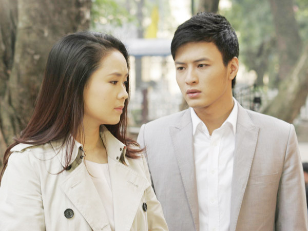 Hi vọng “Cầu vồng tình yêu” đậm chất Việt. Ảnh: VFC