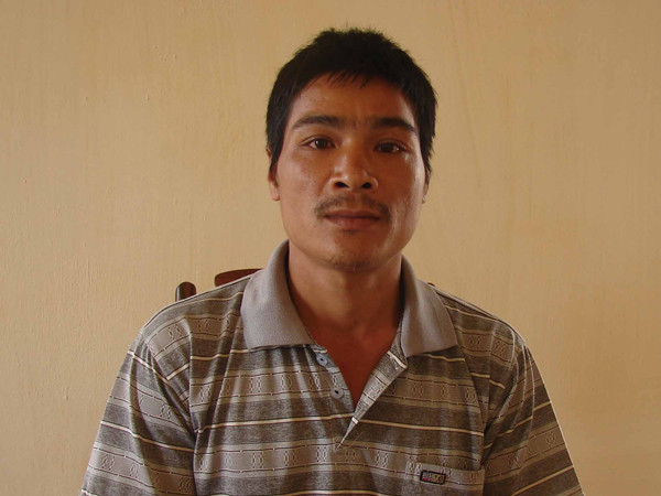 Bùi Văn Hùng - người bắn chết một con voọc