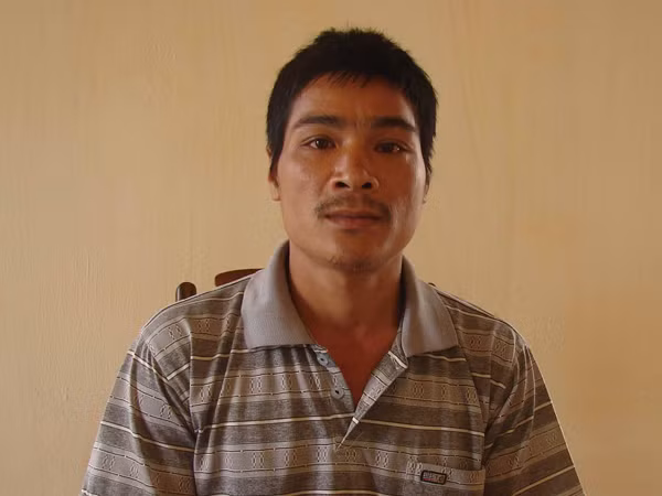 Bùi Văn Hùng - người bắn chết một con voọc
