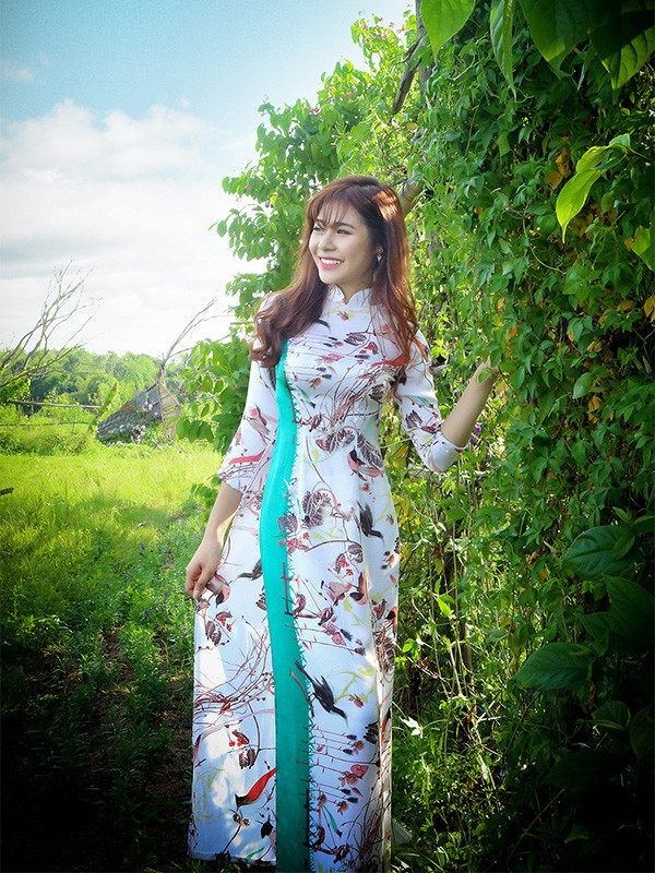 Cận cảnh nhan sắc Hoa khôi Sinh viên Hà Nội 2016 ảnh 9