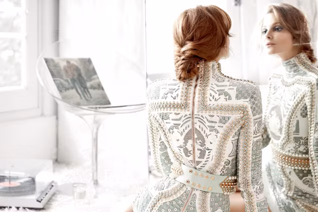 Tóc tết kiểu xương cá . Tóc tết kiểu xương cá