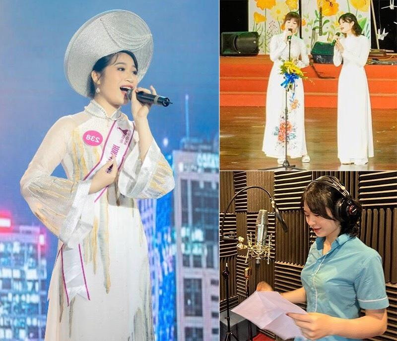 Luôn giữ niềm đam mê ca hát nhưng Lê Khắc Anna quyết tâm học tập để trở thành một bác sĩ giỏi