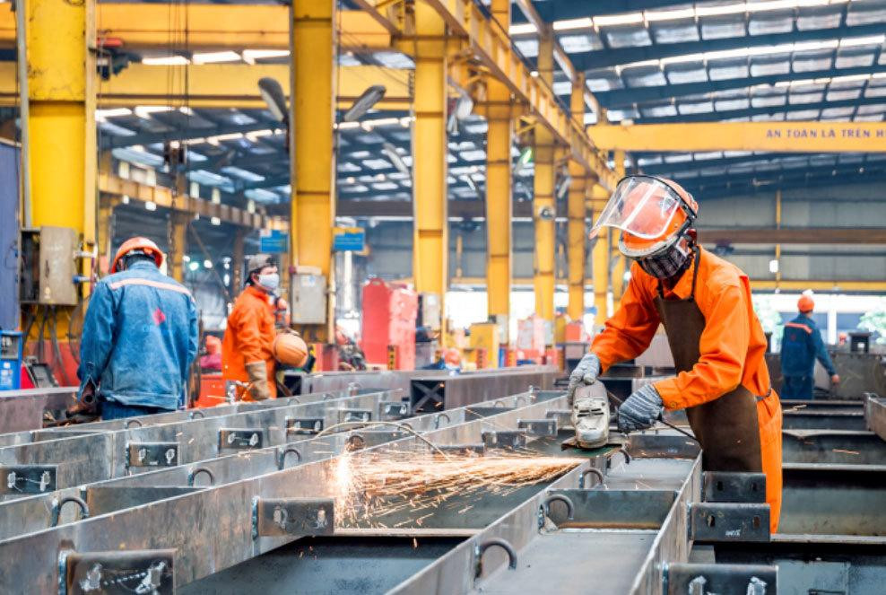 Doanh nghiệp vượt qua một năm khó khăn vì đại dịch Covid.