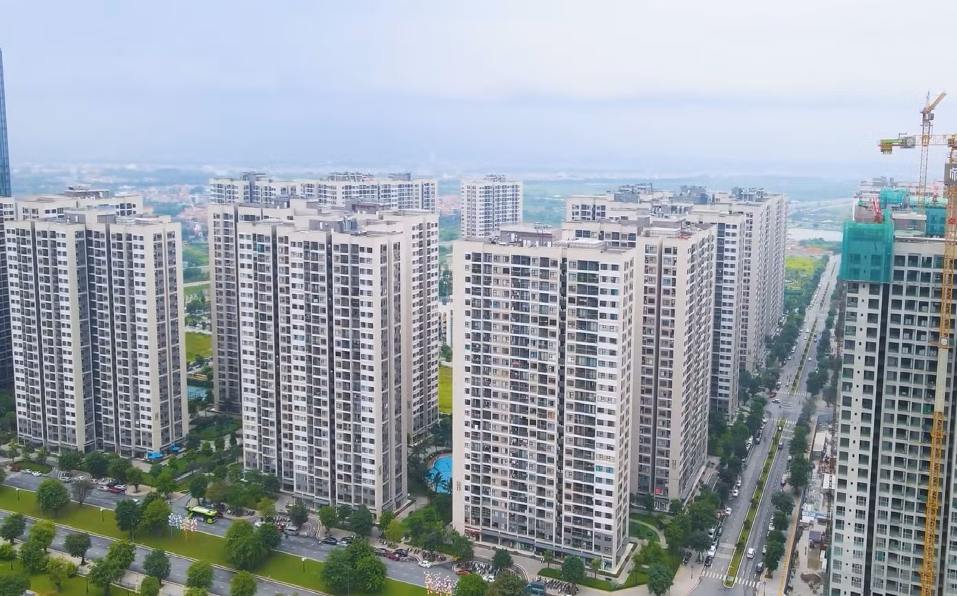 Tín dụng cho bất động sản dần được khơi thông.
