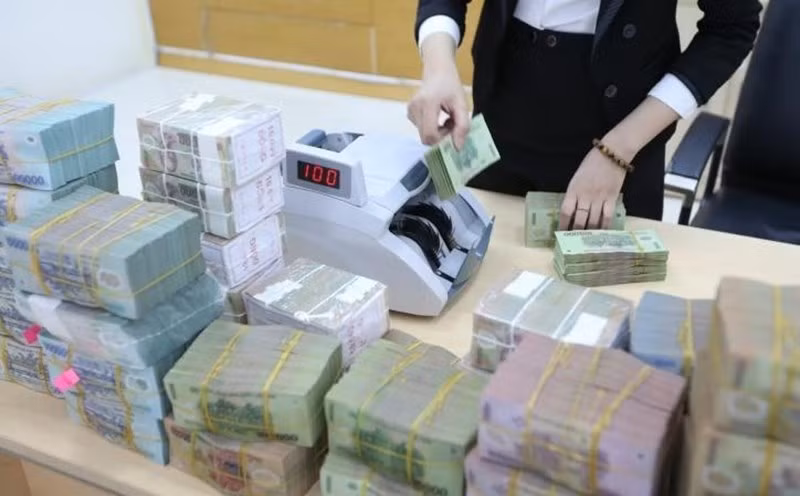 Năm 2023, ước tính có hơn 4 tỷ cổ phiếu ngân hàng được phát hành để trả cổ tức cho nhà đầu tư.