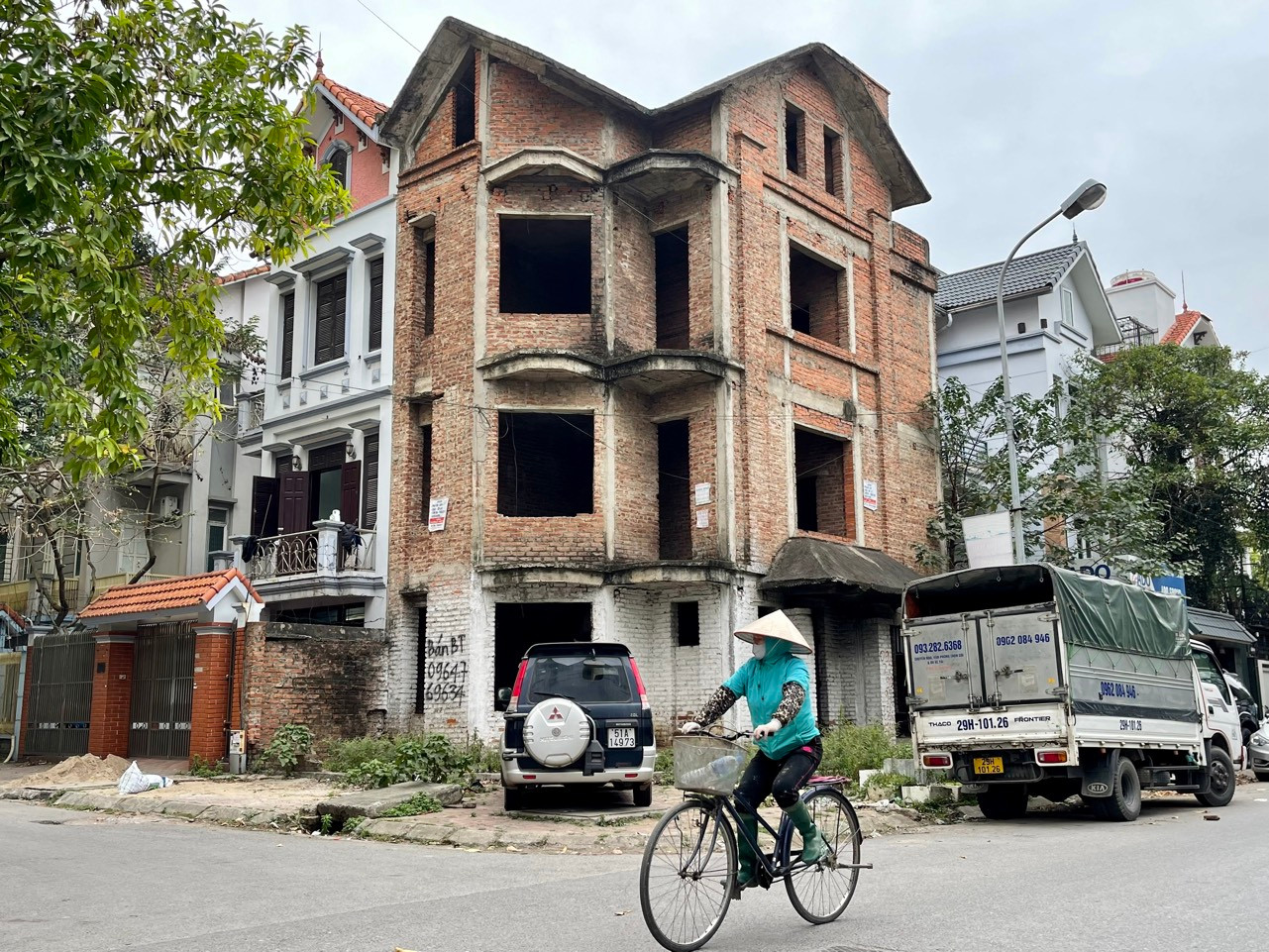 Nhiều phân khúc có dấu hiệu vượt "đáy" thị trường (ảnh: Như Ý).