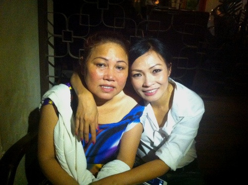 Ca sĩ Siu Black cho biết chị bị sốt cao mấy ngày nay - Ảnh: Anh Thư