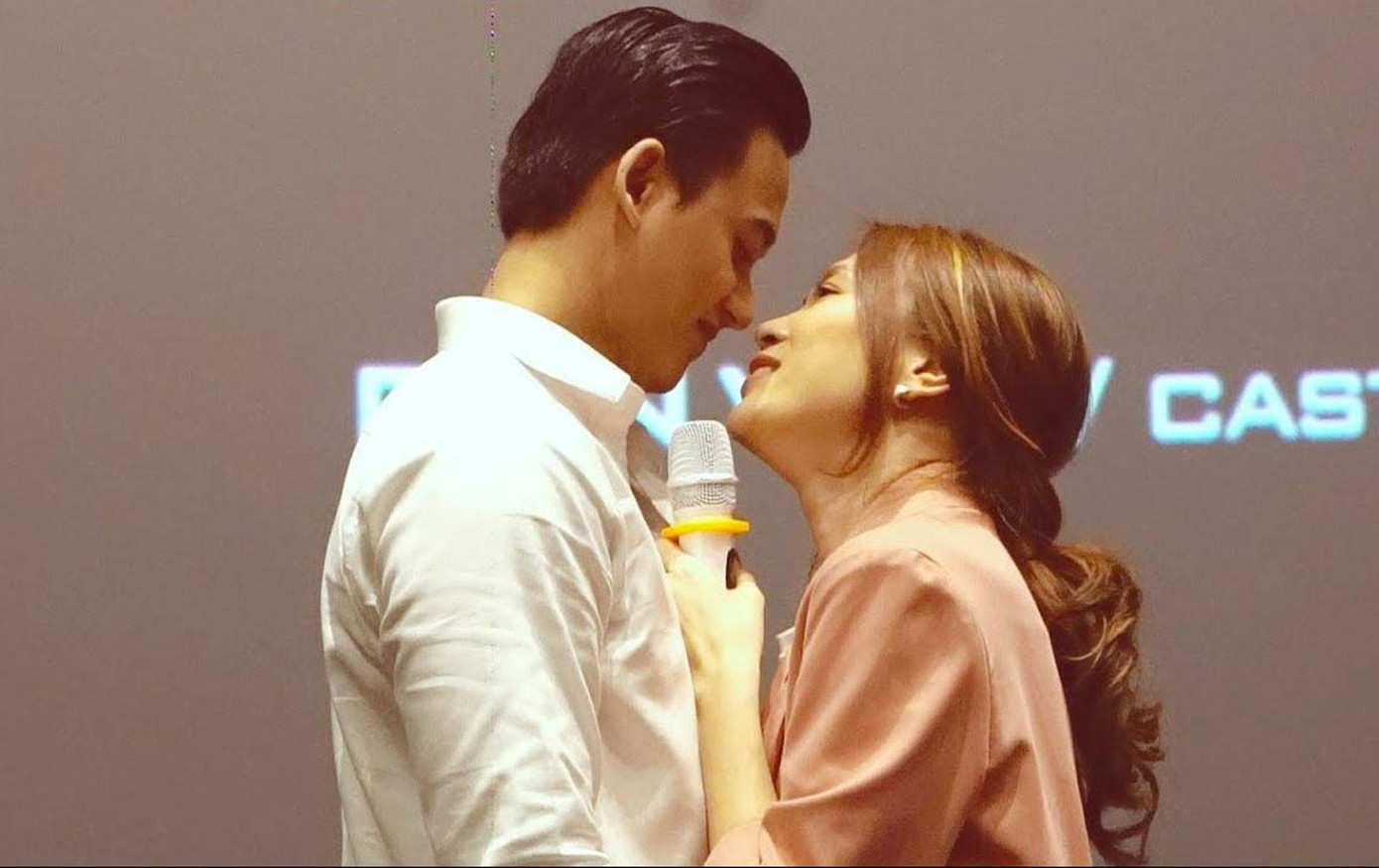 Mỹ Tâm - Mai Tài Phến vướng tin đồn hẹn hò 3 năm nay