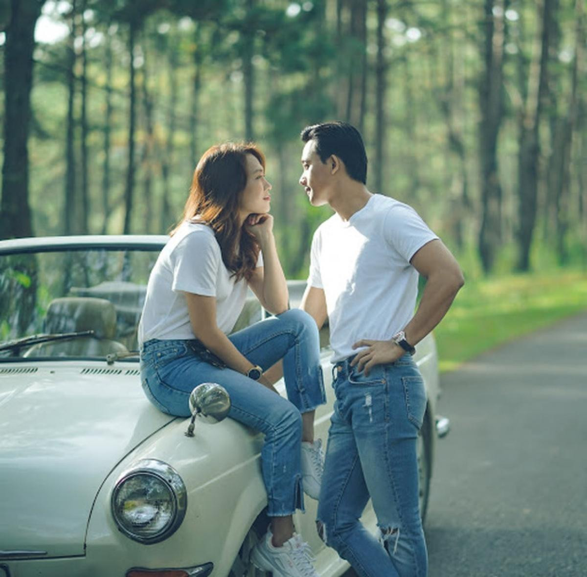 Hai người từng hợp tác trong nhiều dự án