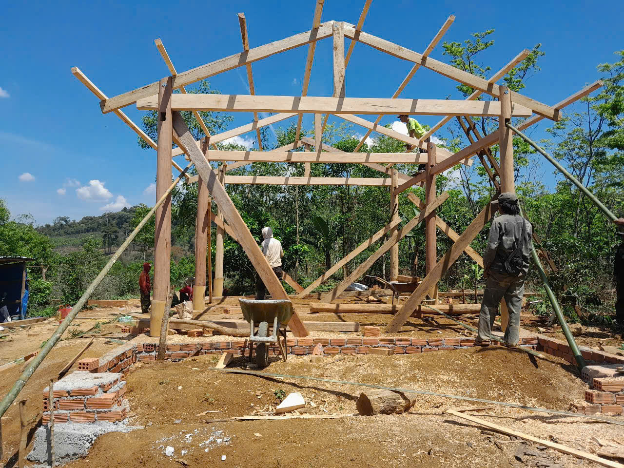 Công trình thanh niên năm 2025