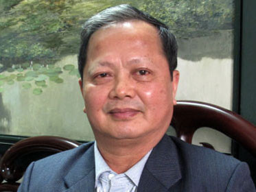 Ông Hà Quang Dự