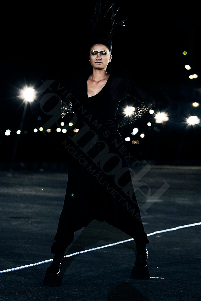 Thí sinh Lê Thị Phương