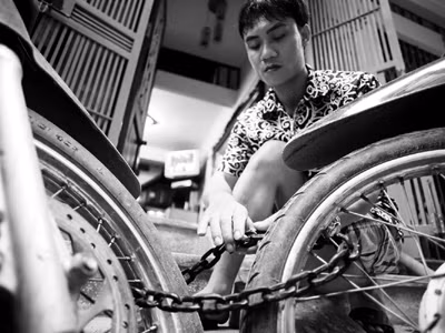 Ảnh. Phạm Hoài Thanh