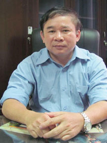 Thứ trưởng Bộ GD&ĐT Bùi Văn Ga
