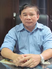 Thứ trưởng Bộ GD&ĐT Bùi Văn Ga