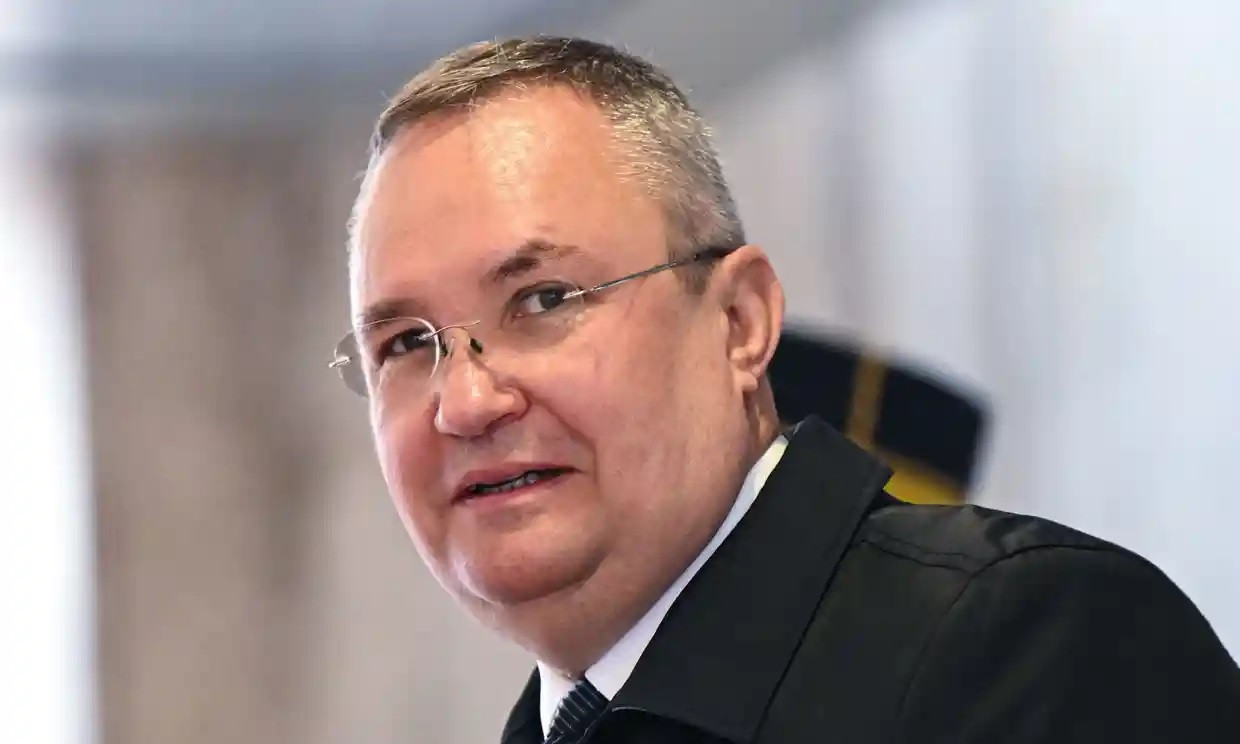 Thủ tướng Romania Nicolae Ciuca