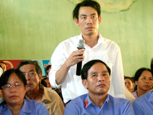 Nạn nhân Lê Đức Trung cho rằng Tiềm đã mất hết nhân tính, cần phải xử nghiêm theo pháp luật