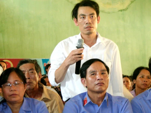 Nạn nhân Lê Đức Trung cho rằng Tiềm đã mất hết nhân tính, cần phải xử nghiêm theo pháp luật