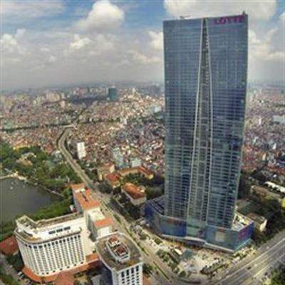 Những toà nhà “chọc trời” ở Hà Nội ảnh 2