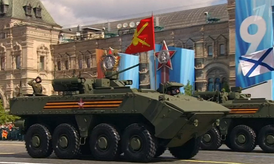 Xe thiếp giáp chở quân Boomerang. Xe thiếp giáp chở quân Boomerang.