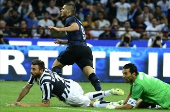 Bàn thắng của Icardi không đủ giúp Inter giành trọn ba điểm