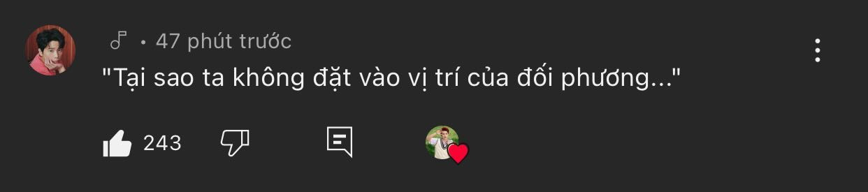 Thường bị fan than thở là lowkey đến nỗi từng quên share chính MV của mình trên Facebook cá nhân nhưng Quân A.P truyền thông hết mình cho cậu em Captain. Thường bị fan than thở là lowkey đến nỗi từng quên share chính MV của mình trên Facebook cá nhân nhưng Quân A.P truyền thông hết mình cho cậu em Captain.