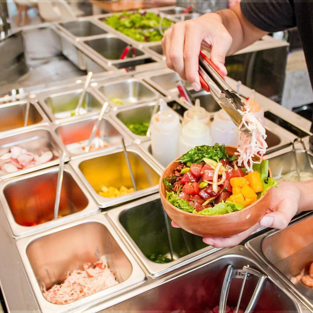 Ảnh: Poke Saigon Ảnh: Poke Saigon