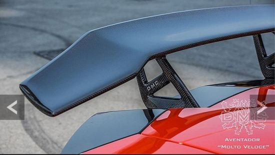 Khuếch tán gió sau lớn bằng vật liệu sợi các bon