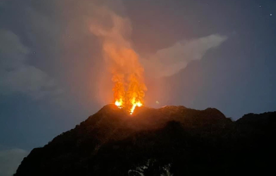 Địa điểm xảy ra cháy rừng là lô 11g, khoảnh 03, tiểu khu 90, thôn Bản Phjạc, xã Quảng Khê, huyện Ba Bể, tỉnh Bắc Kạn Địa điểm xảy ra cháy rừng là lô 11g, khoảnh 03, tiểu khu 90, thôn Bản Phjạc, xã Quảng Khê, huyện Ba Bể, tỉnh Bắc Kạn