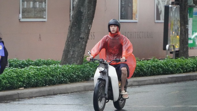 Lượng mưa của tháng 6 được dự báo sẽ cao hơn so với cùng kỳ các năm trước