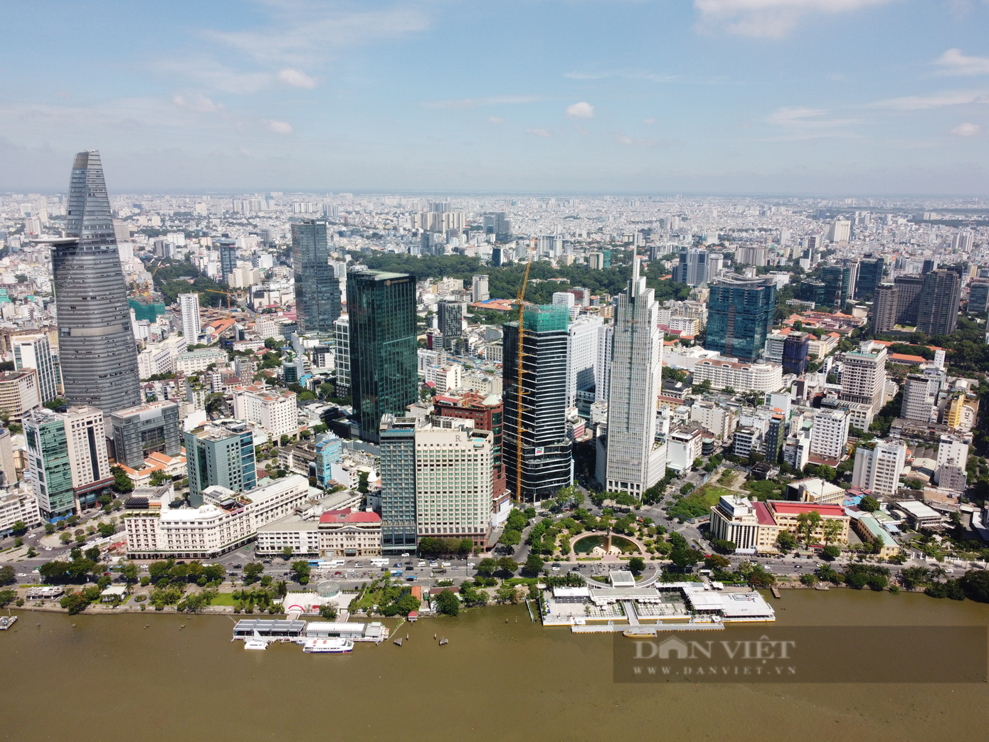 TP.HCM: Nguồn cung nhà ở xã hội và nhà ở thương mại tiếp tục lao dốc