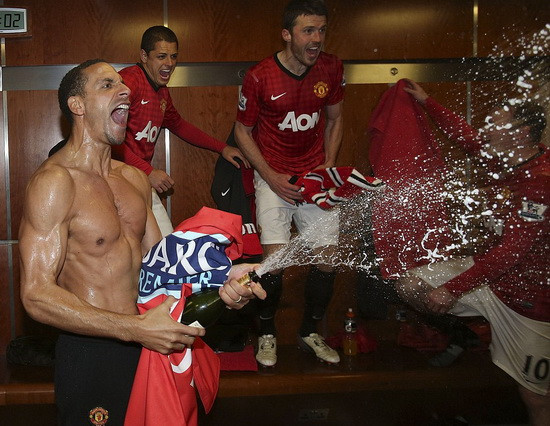 Như mọi khi, Rio là người đầu trò