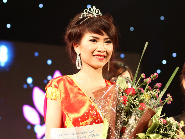 Á khôi 2 Phạm Thị Kiều Trang