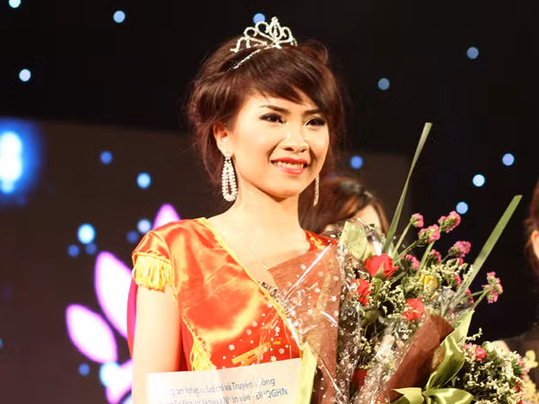 Á khôi 2 Phạm Thị Kiều Trang