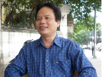 PGS, TS Đào Văn Hùng 