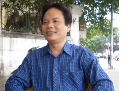 PGS, TS Đào Văn Hùng 