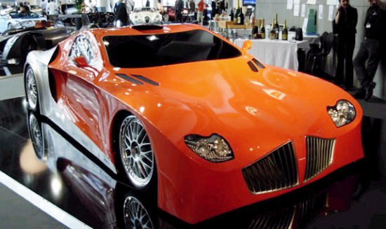 Hà Nội đã có những siêu xe triệu đô như thế này. Hà Nội đã có những siêu xe triệu đô như thế này