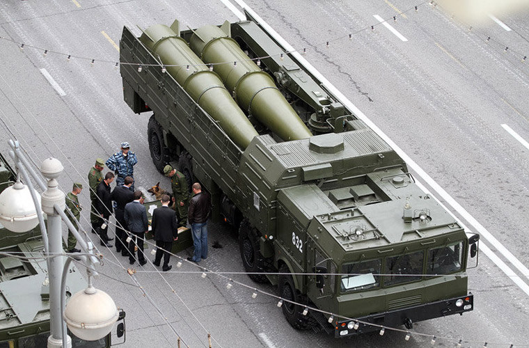 Hệ thống Iskander-M