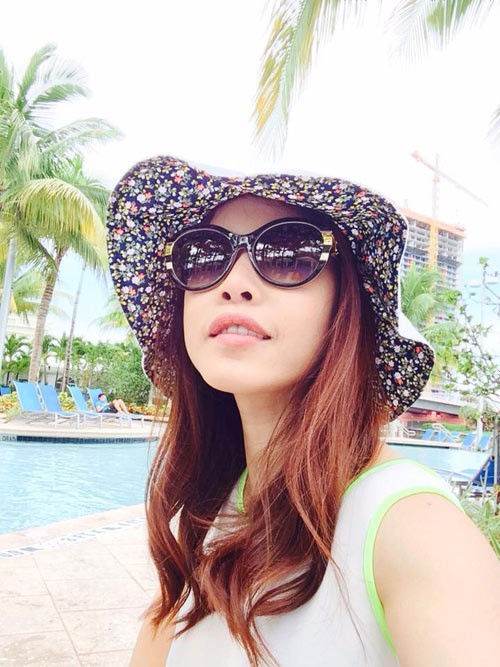 Em gái duy nhất ít biết của Hoài Linh ảnh 14