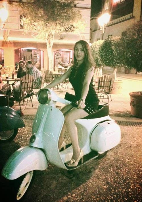 Em gái duy nhất ít biết của Hoài Linh ảnh 13