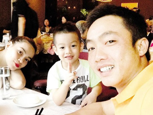 Cường đô la dằn mặt người tung tin đồn chia tay Hà Hồ ảnh 2