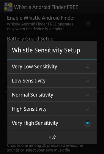 Tuyệt chiêu tìm smartphone bằng cách... huýt sáo ảnh 2