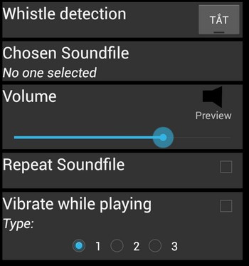 Tuyệt chiêu tìm smartphone bằng cách... huýt sáo ảnh 3