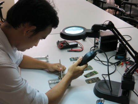 5 nghề không cần bằng đại học cho thu nhập khá ở Việt Nam ảnh 4 5 nghề không cần bằng đại học cho thu nhập khá ở Việt Nam ảnh 4